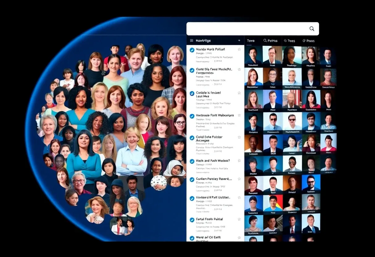 Are Women Visible Enough Online? An Analysis of Gender Representation in Google Image Search Results