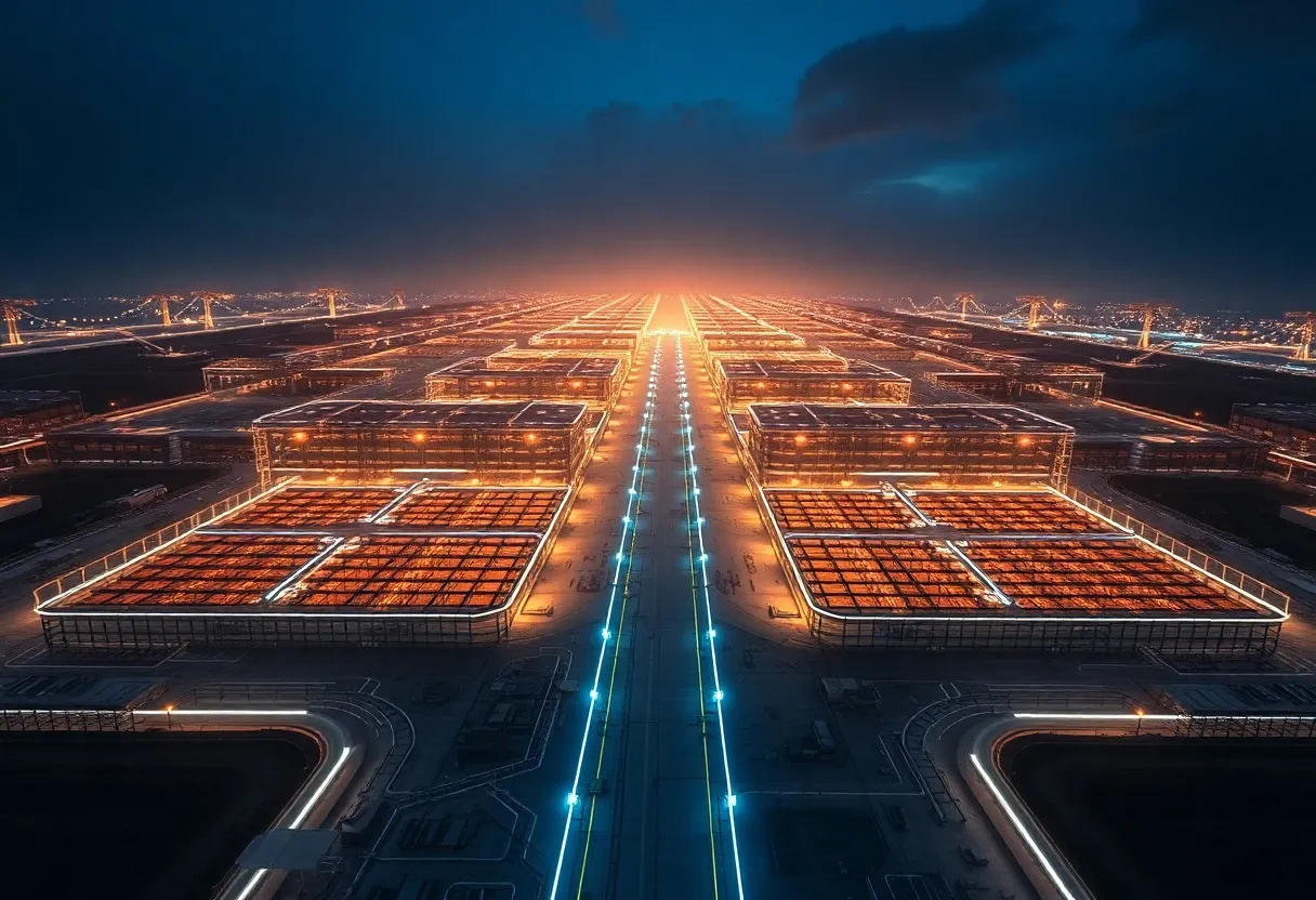 Amazon Announces New $15B Indiana Data Center Plan Amid AI Boom