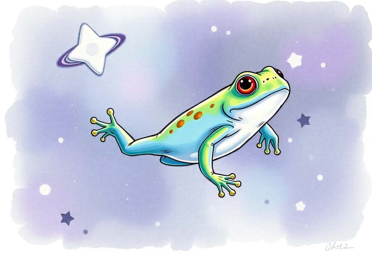 Investigating the Galactic Tadpole's Location: Why Neutral Hydrogen Data Suggests a Local Origin