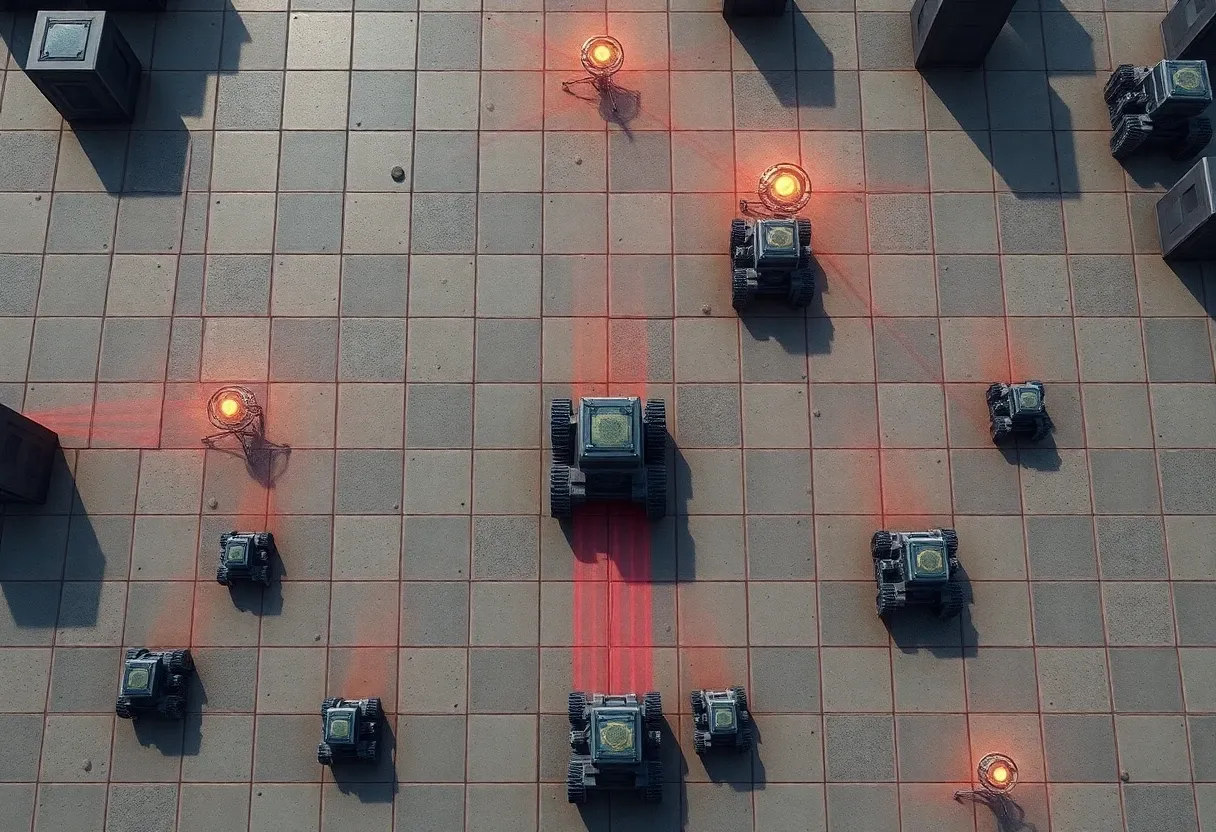 Researchers Compare CBS, LNS, PBS, and PIBT in the Race to Speed Up Multi-Agent Pathfinding