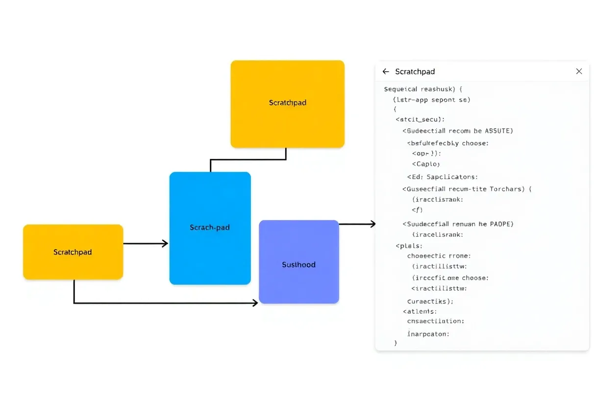 How Inductive Scratchpads Help Transformers Learn Beyond Their Training Data