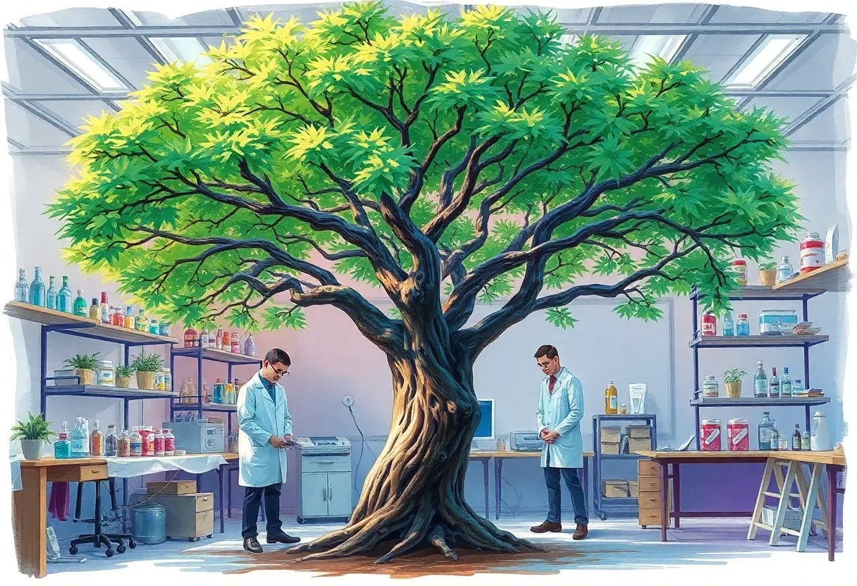 Controlling Program Length in Tree Diffusion: A Modified Mutation Sampling Algorithm