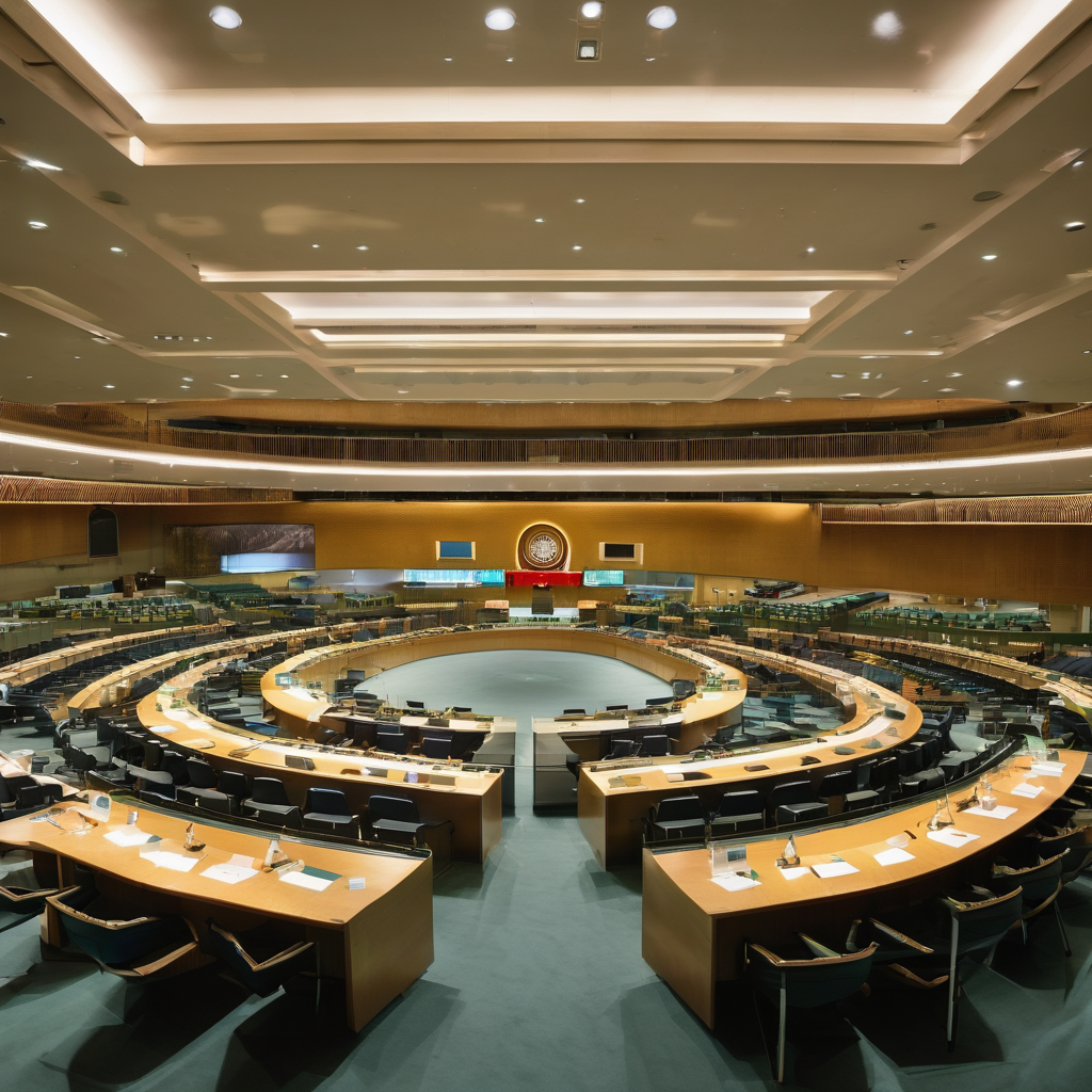 Diplomatic Efforts to Combat Cyber Threats and Maintain International Cyber Resilience 