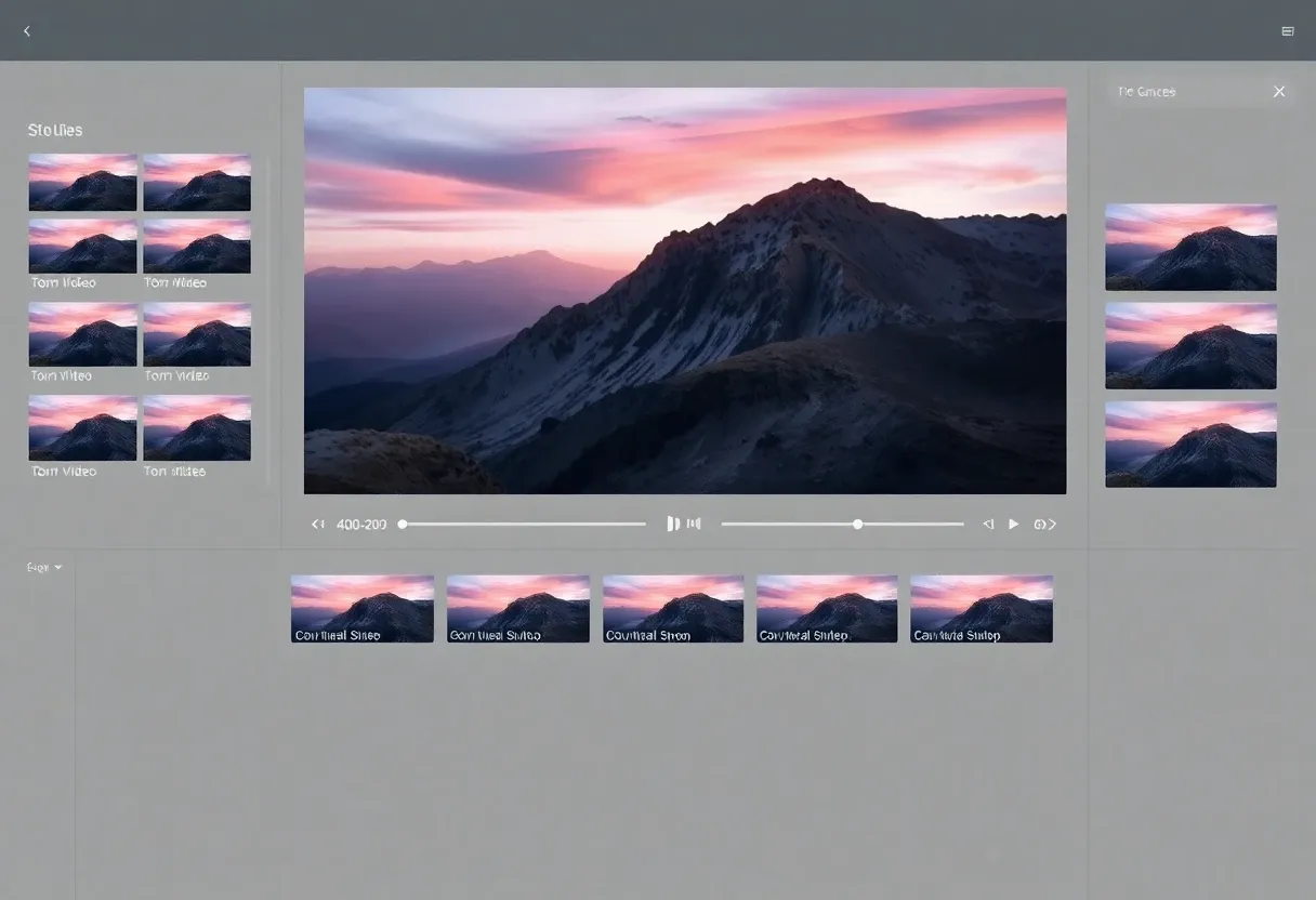 Video Wizard Earns a 43 Proof of Usefulness Score by Building an AI-Powered Video Content Analysis Platform