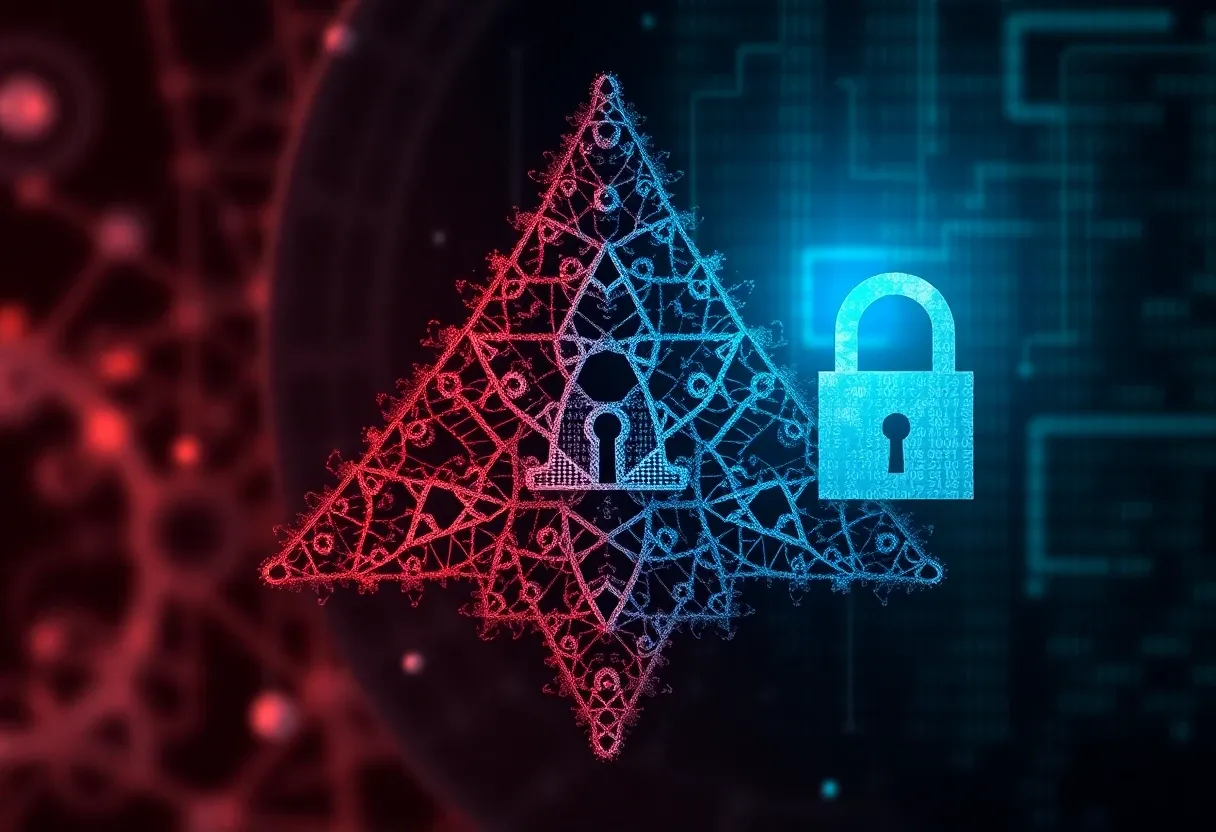 Fractal Geometry as the Blueprint for Encryption