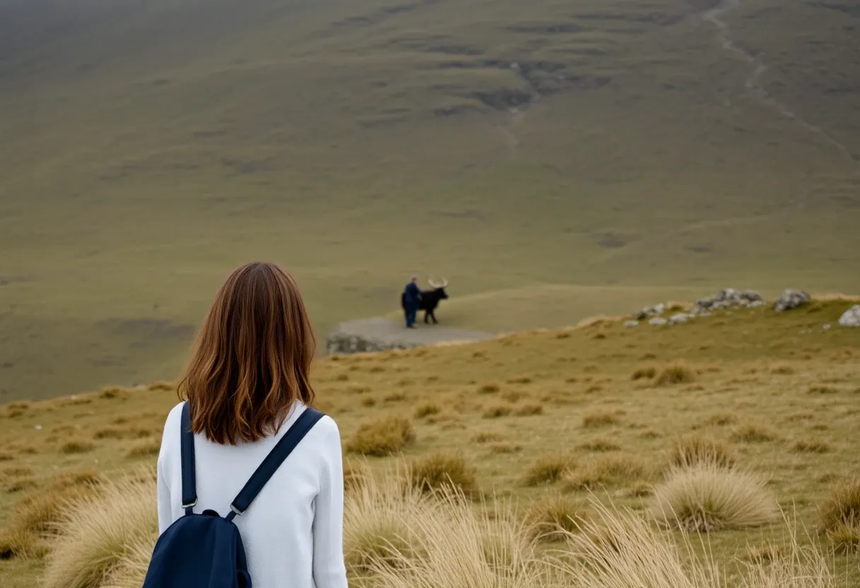 Heartbreak in the Scottish Highlands