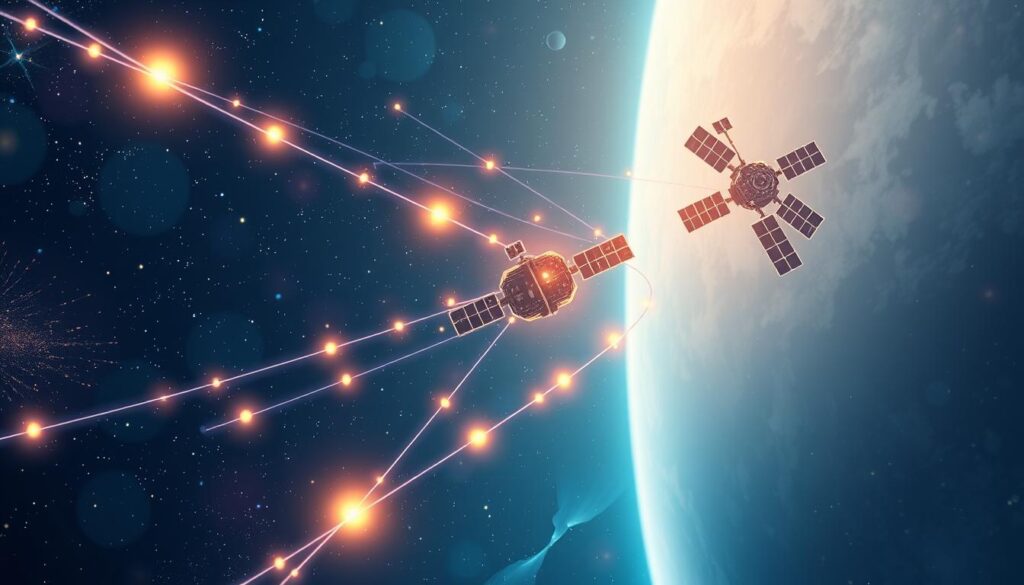How Space-Based Quantum Key Distribution Solves Centralized Security Risks
