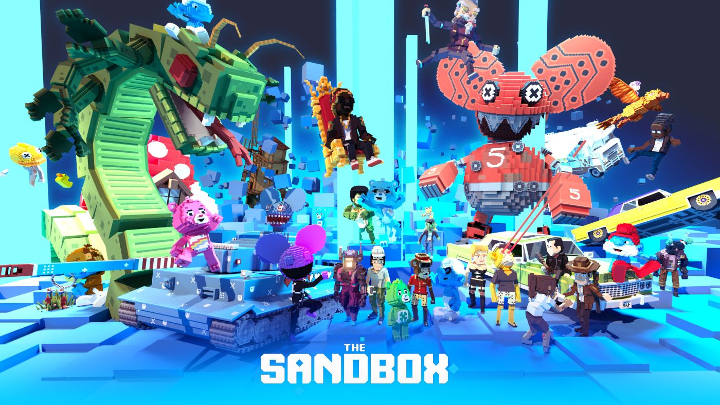 Branding Success: Guaranteed Engagement in The Sandbox