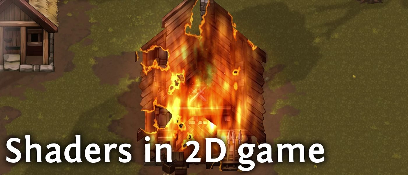 The Four Elements and Their Graphic Effects: Exploring Shaders in a 2D Game
