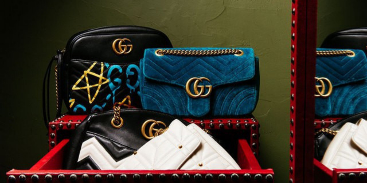 gucci x prada