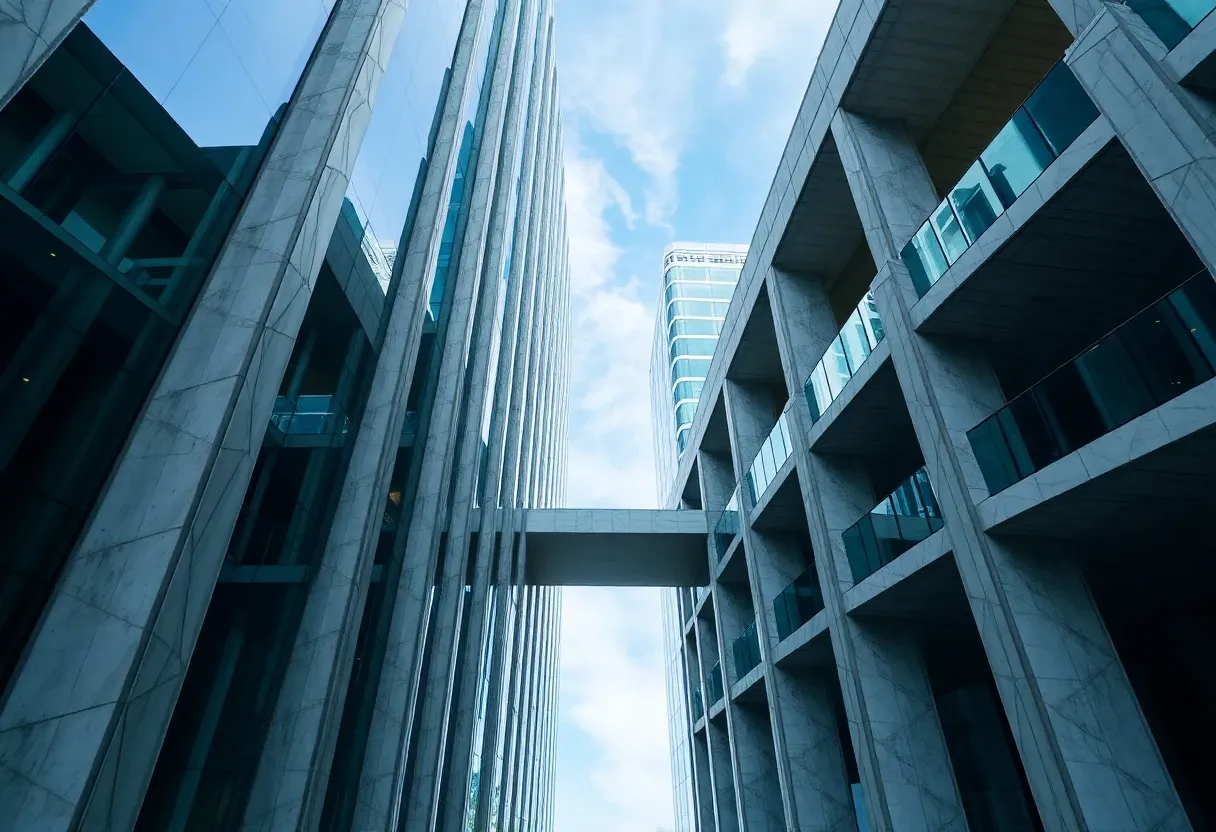 abstract architecture
