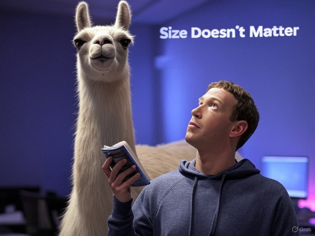 An Open Letter To Mark Zuckerberg: Size Doesn't Matter
