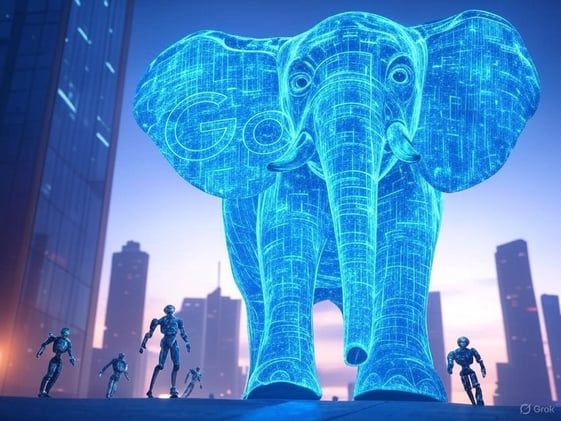 Google is Secretly Building an Edge in the AI Race