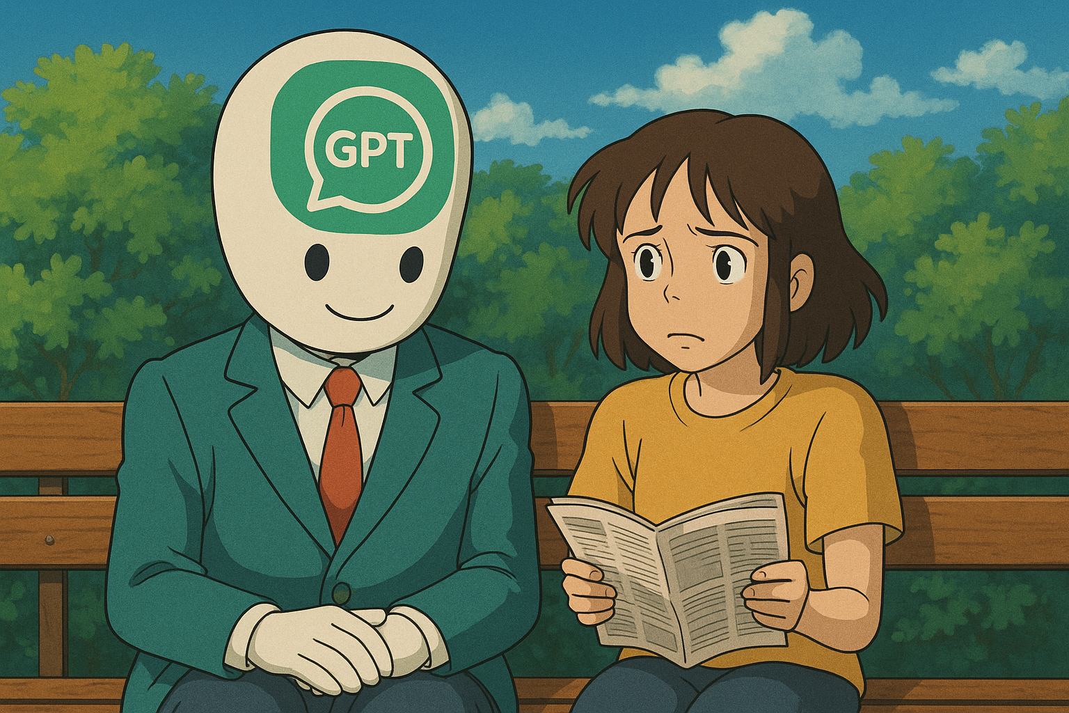 ChatGPT Doesn't Want to be Your Assistant, It Wants to be your Life Partner