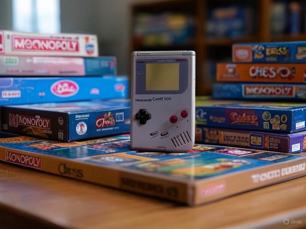 My GameBoy Taught Me the Future of Web3 Gaming