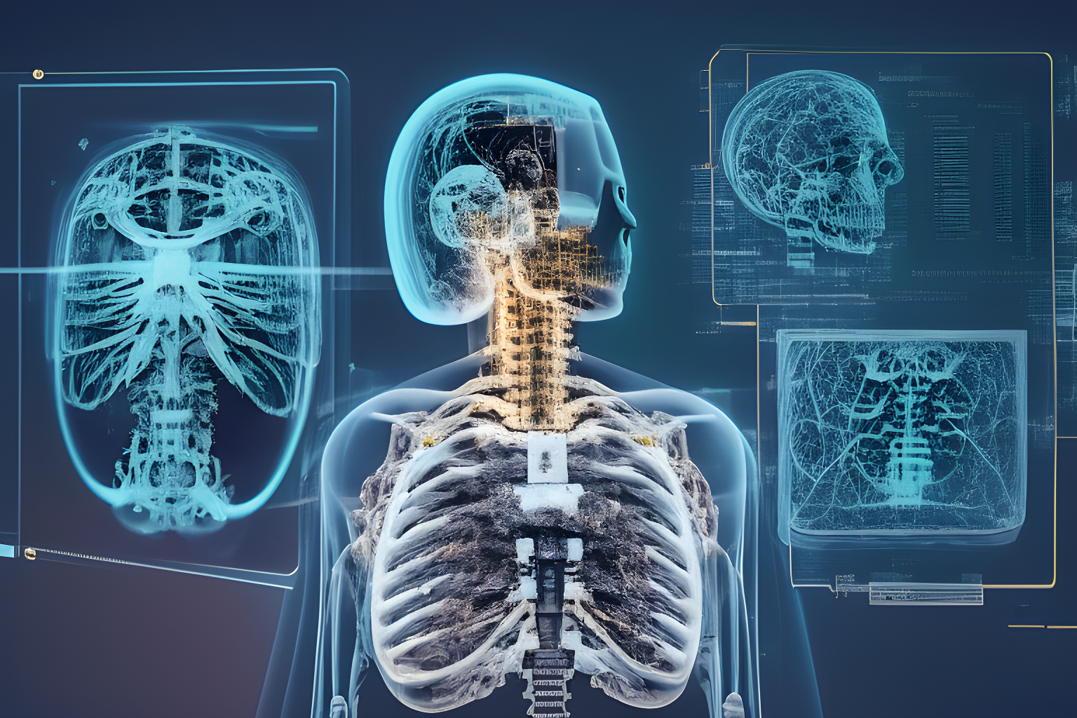 AI and radiologists