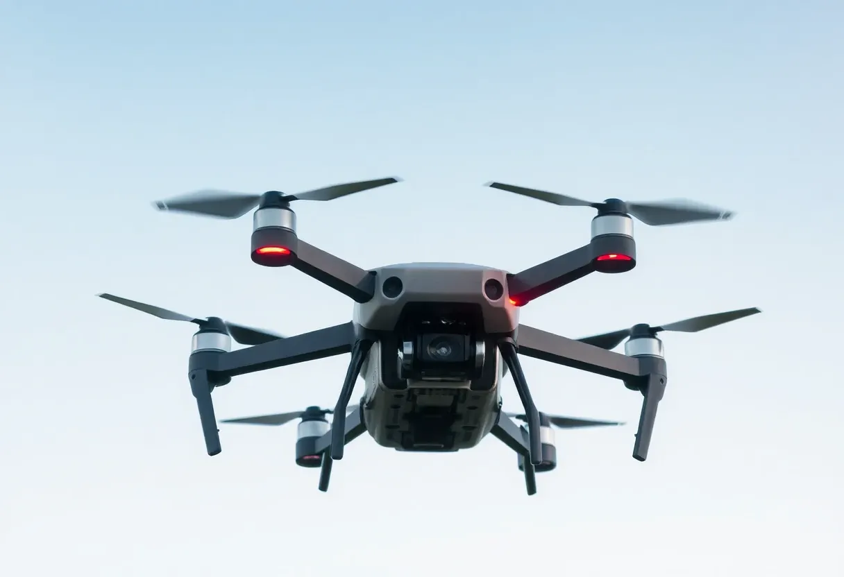 AI DRONE