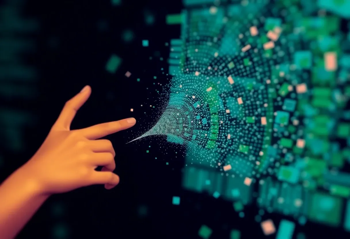 The Silent AI Breach: How Data Escapes in Fragments