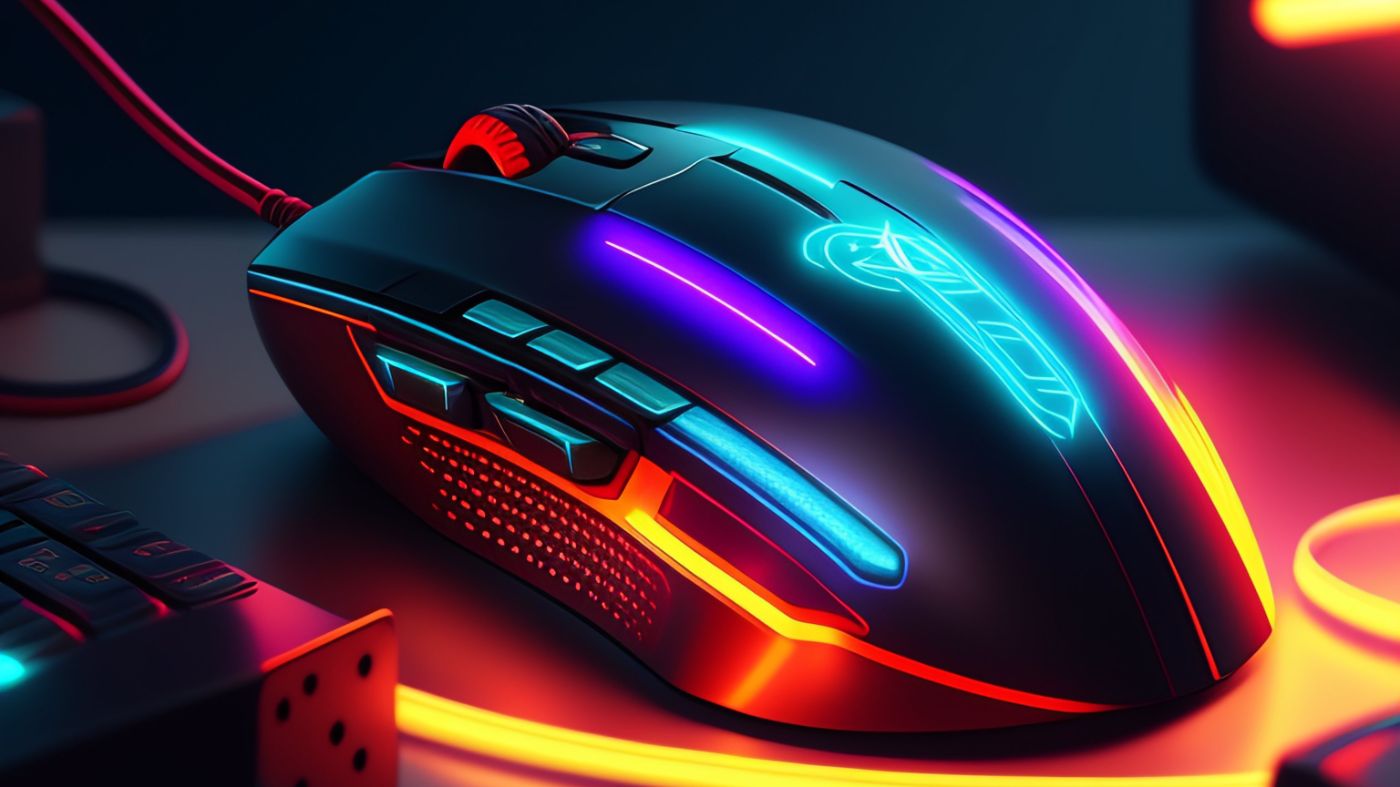 Dominate Your Gaming Experience: a Guide for Finding the Perfect Gaming Mouse
