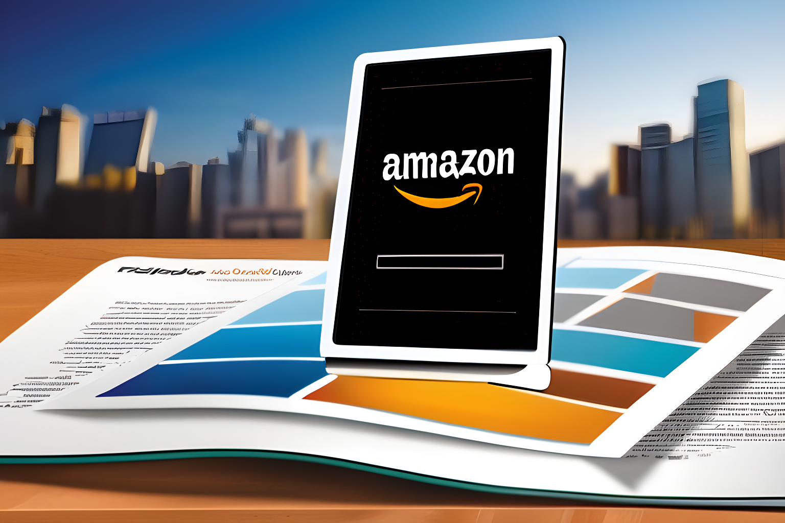 Amazon-branded playbook