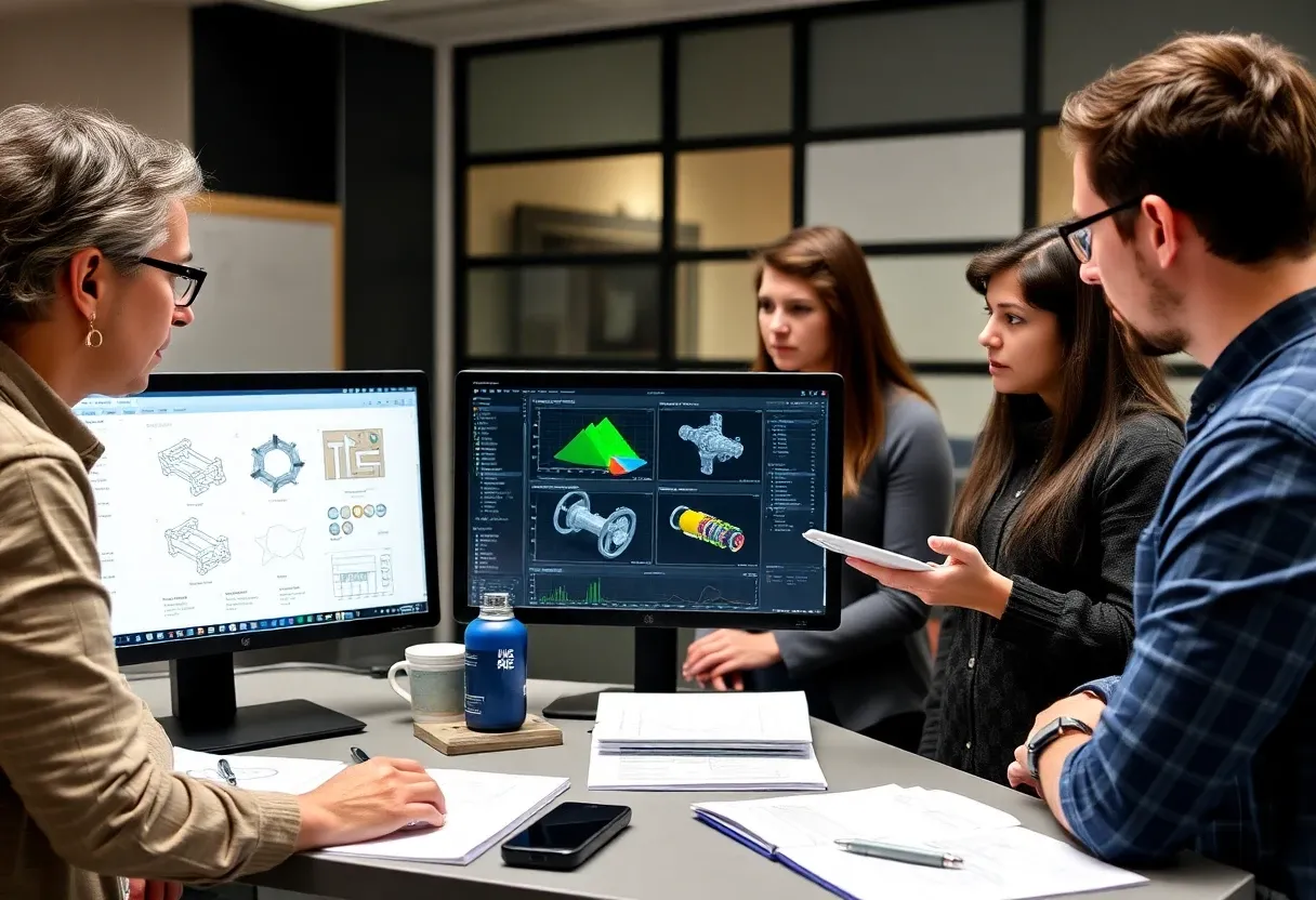 How Educators Use Multiscale Design Dashboards to Guide Creative and Technical Coursework