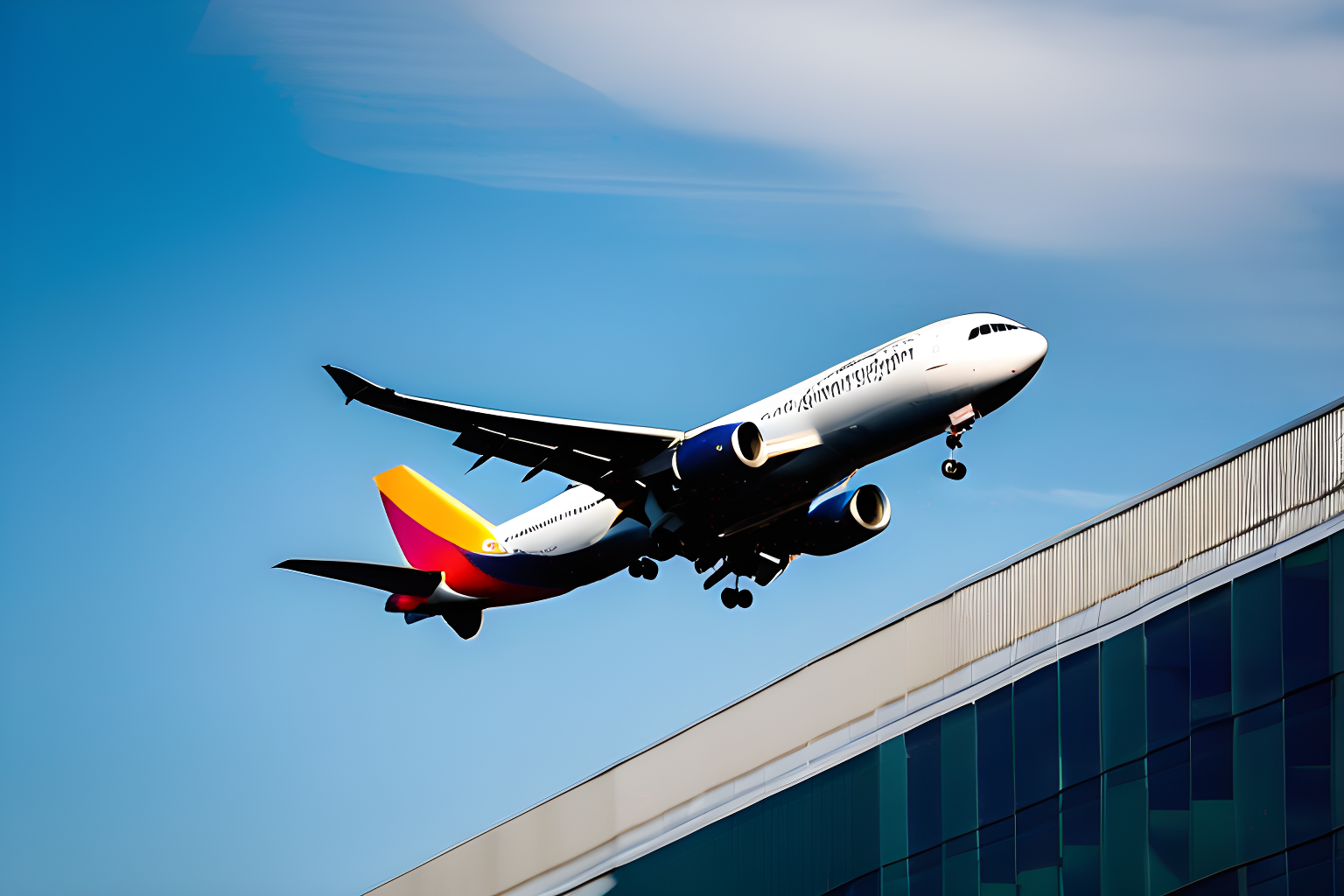 Wings of Prosperity: U.S. Aeronautics Leadership Anchors Economic Growth and Security