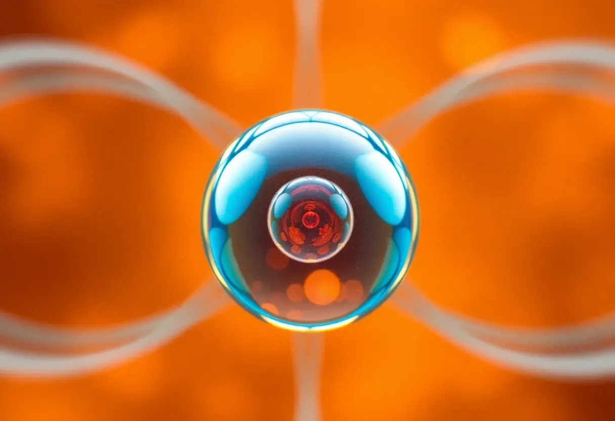 an atom abstract