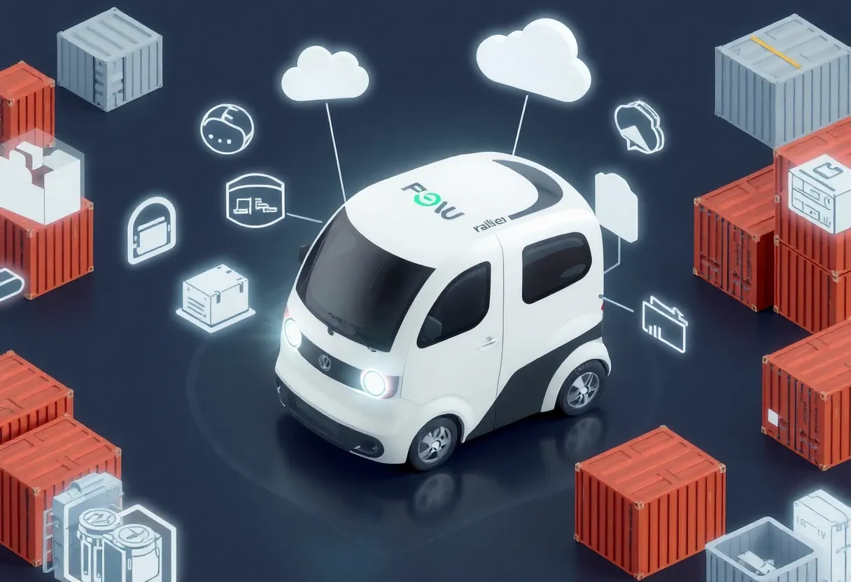 Building Scalable ROS 2 Applications with Microservice Architecture