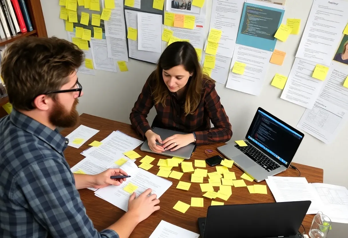 How to Turn Messy Developer Observations into Publishable Ethnography