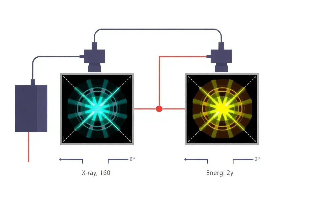 AI-Powered Breakthrough in CT Scans: Faster, Smarter Material Imaging