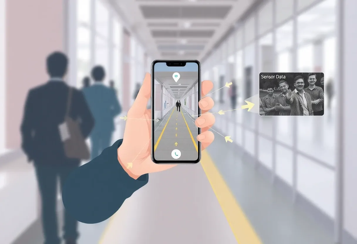 ReLoc-PDR: A Robust Smartphone System for Indoor Pedestrian Positioning