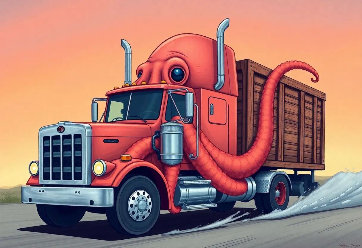 featured image - Octopus v2: Vehicle Function Examples