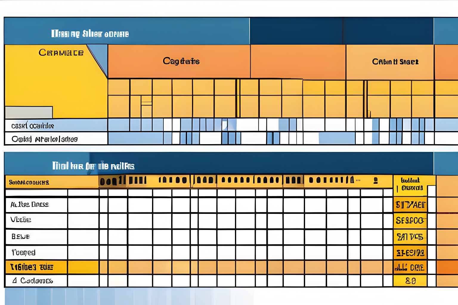 analyzing data