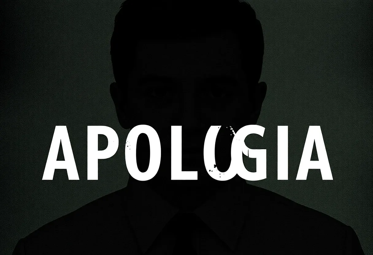 featured image - Apologia: The Truth Behind the Crime