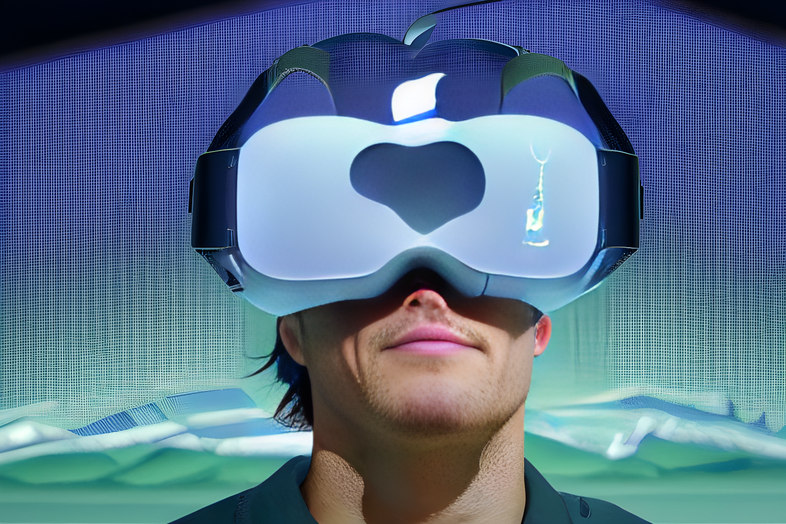 Apple Bets on the Metaverse With New Headset