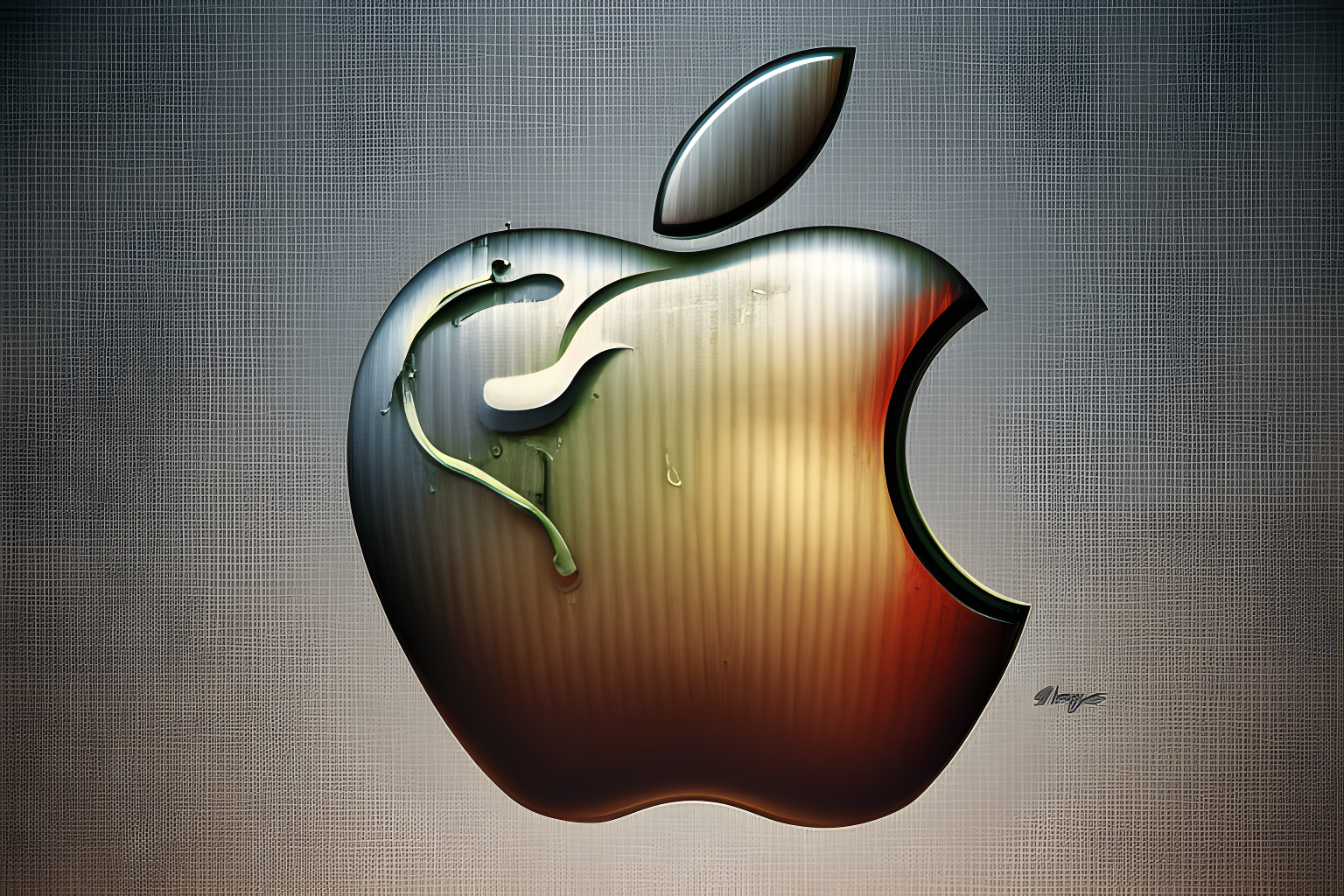 apple logo