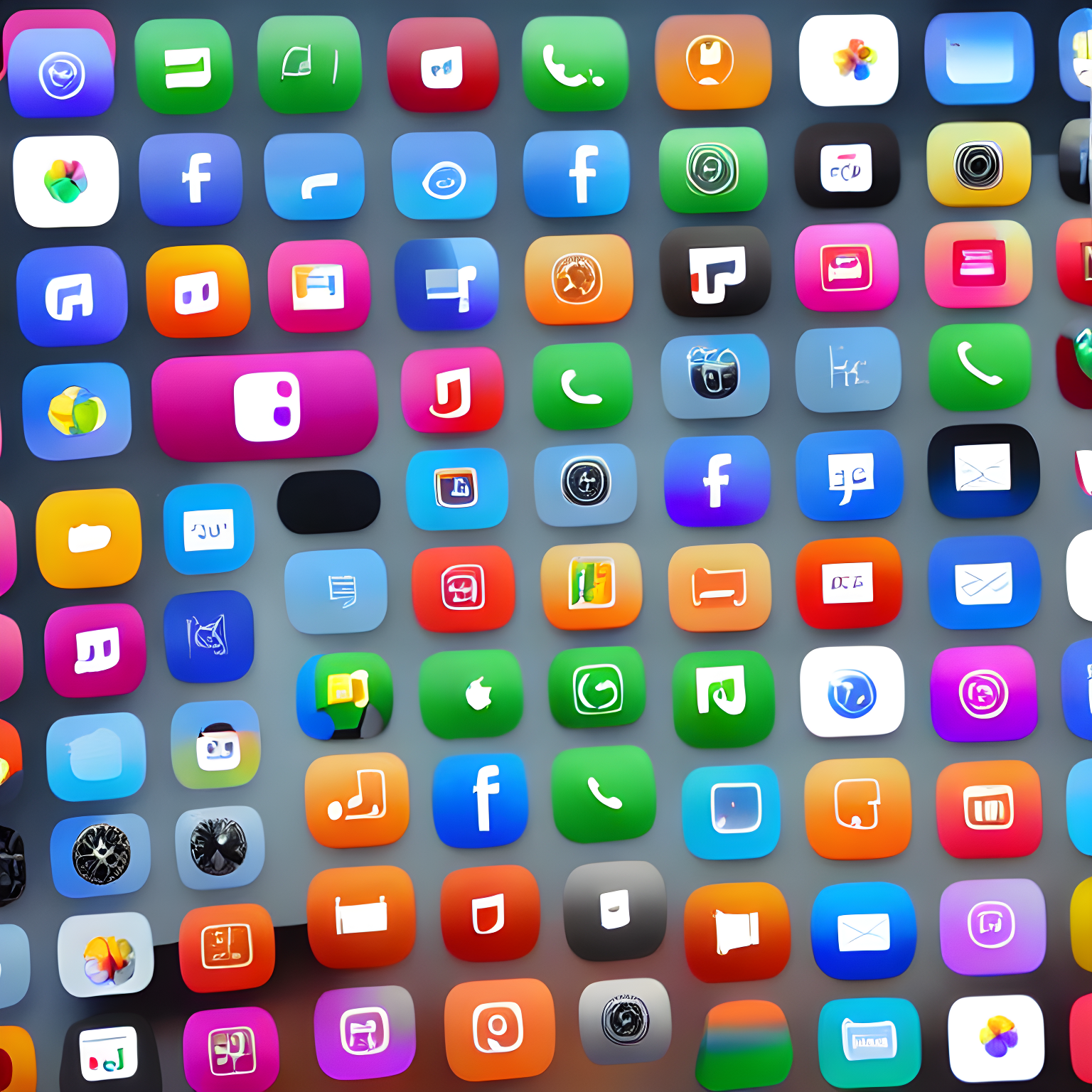 Apple’s Icons Have That Shape for a Very Good Reason