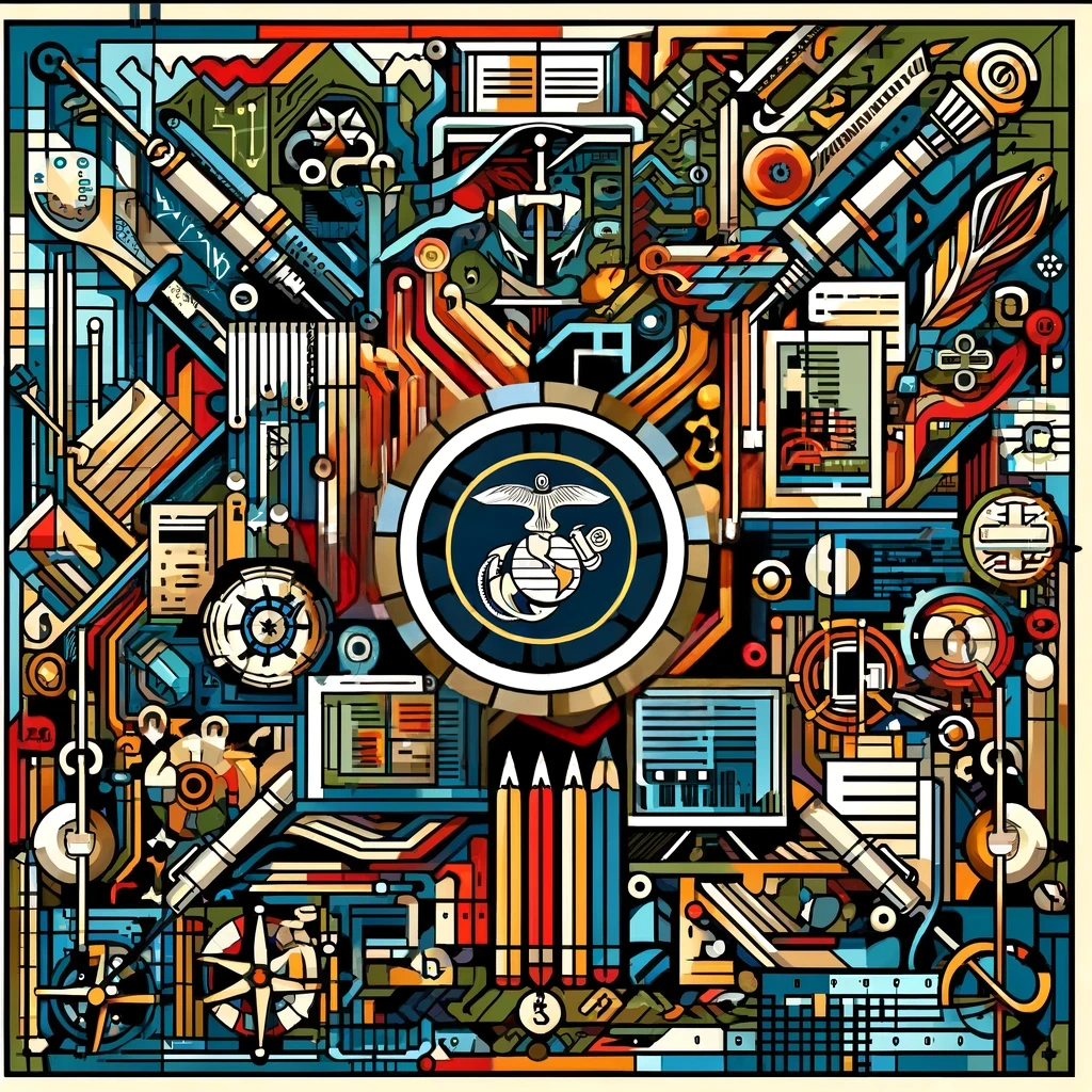 Bootcamp to Code: US Marine Corps Wisdom for the Tech World