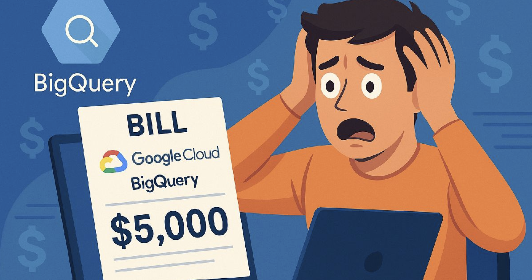 Stop Rebuilding the World: How to Halve Your BigQuery Bill on Event Data