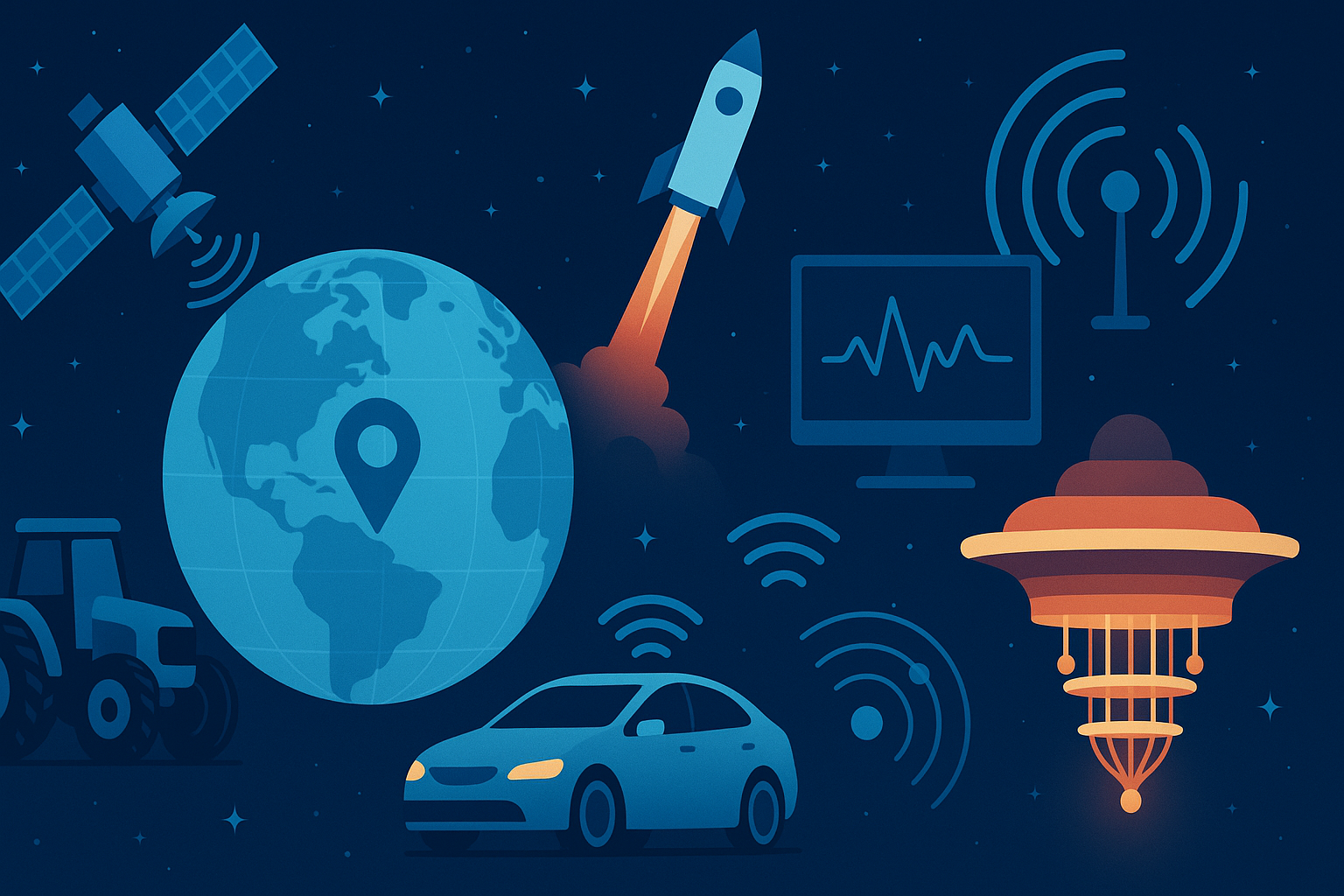 The Sky Isn’t Falling — But Our GPS Dependency Might Be