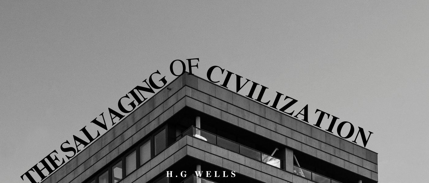 The Bible of Civilization - Part 1