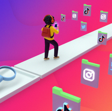 The video search trend is growing