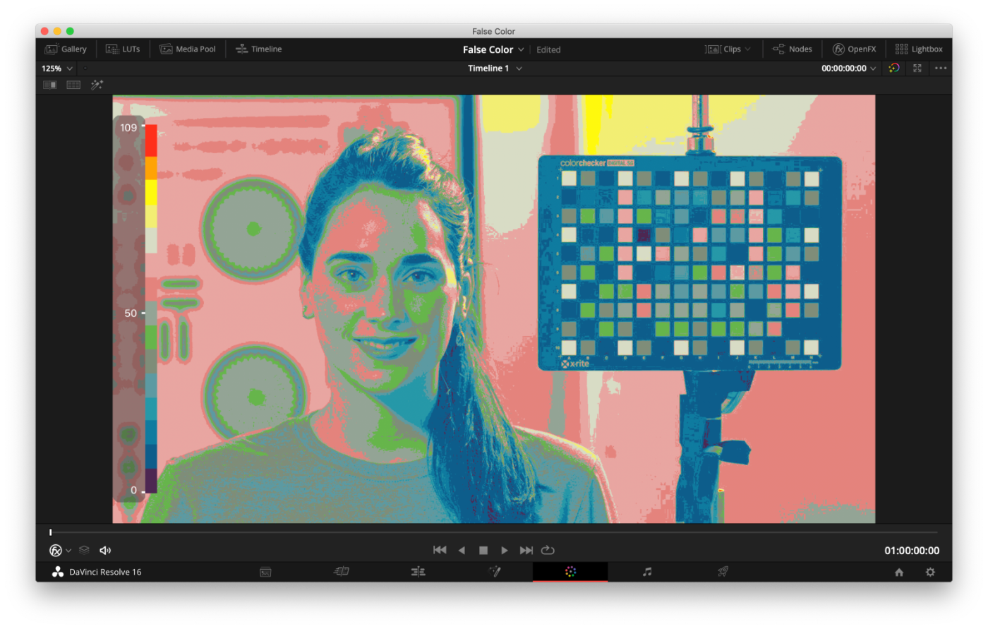Software “predator” version with 16 zones