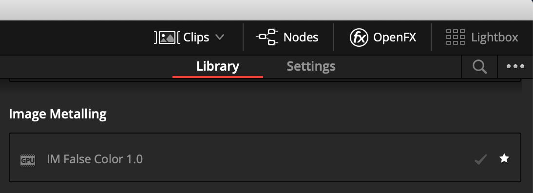 Your personal “predator”