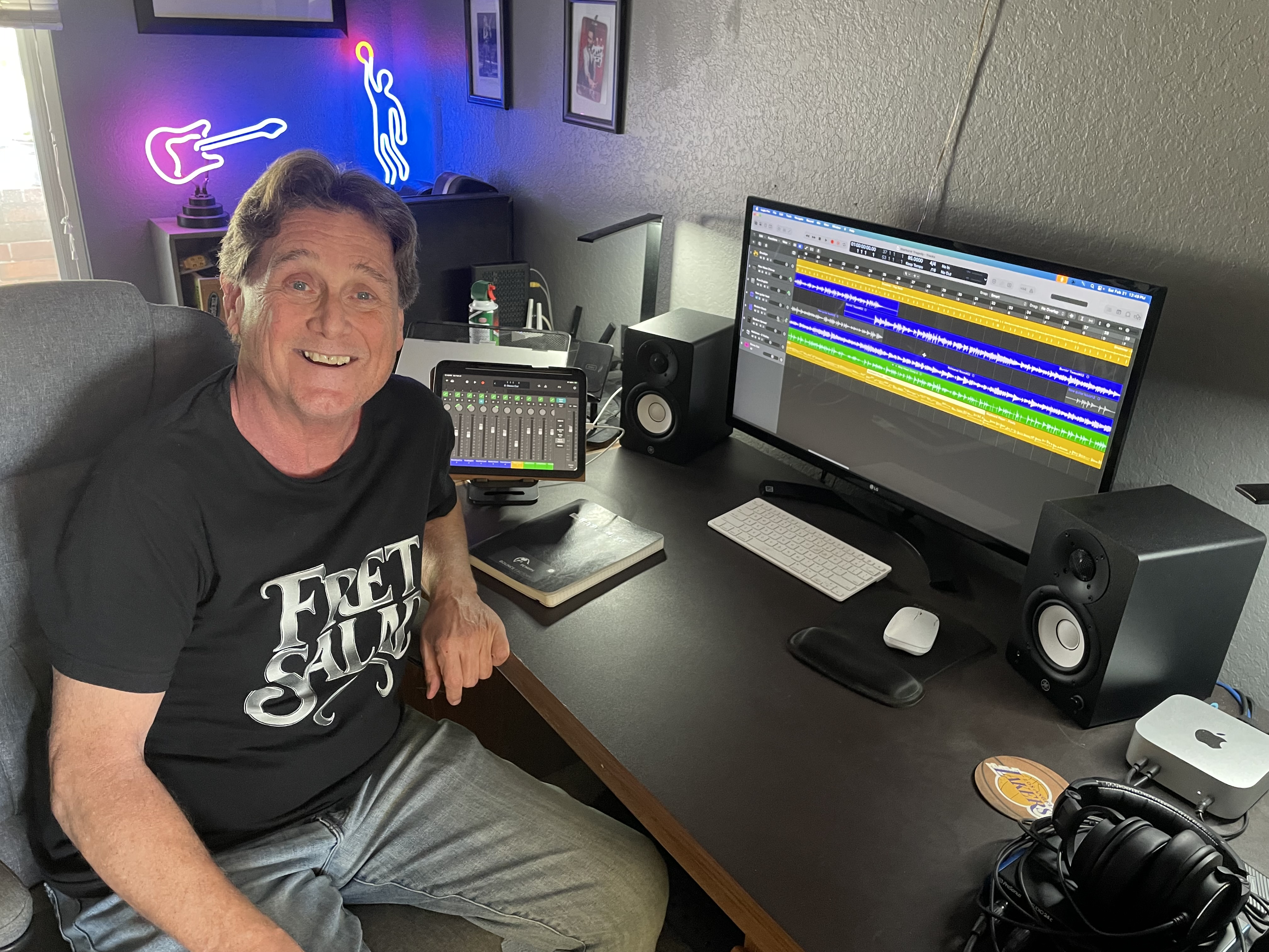 “AI as Muse, Not Replacement: How Virtual Session Players Sparked My Most Creative Year