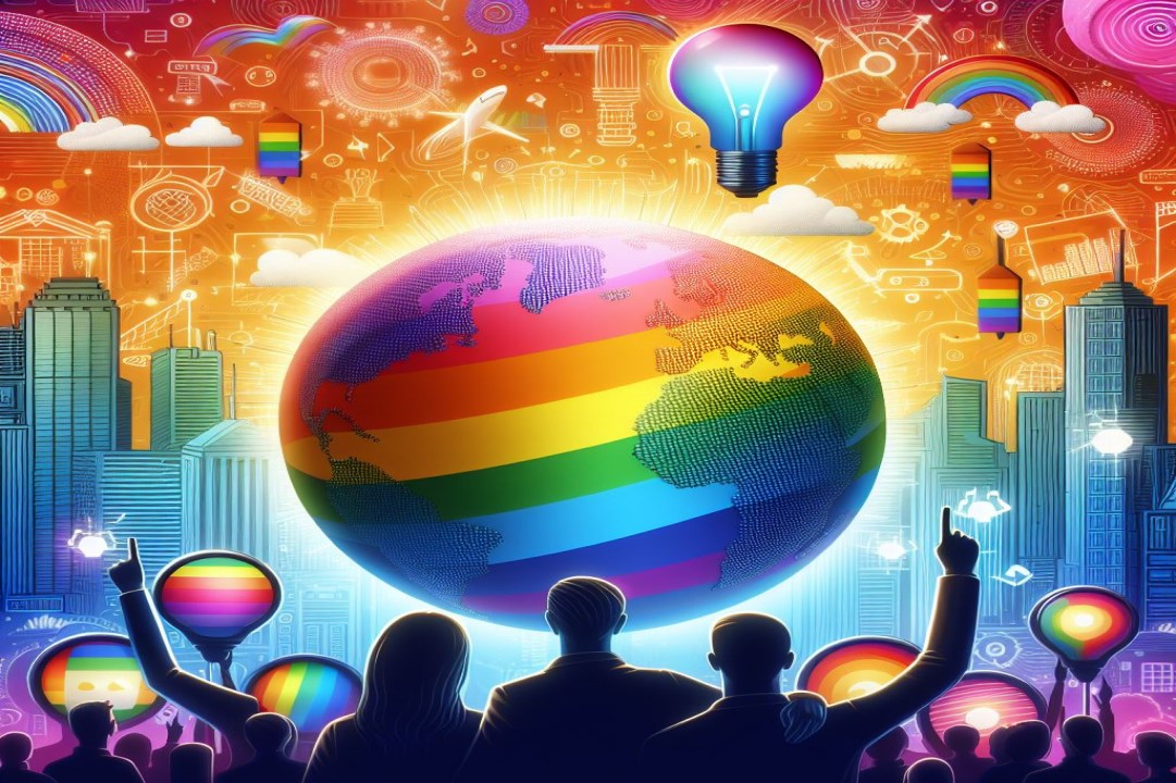 The Creation of "Queer Tech": Uniting the LGBTQ Community and Technology