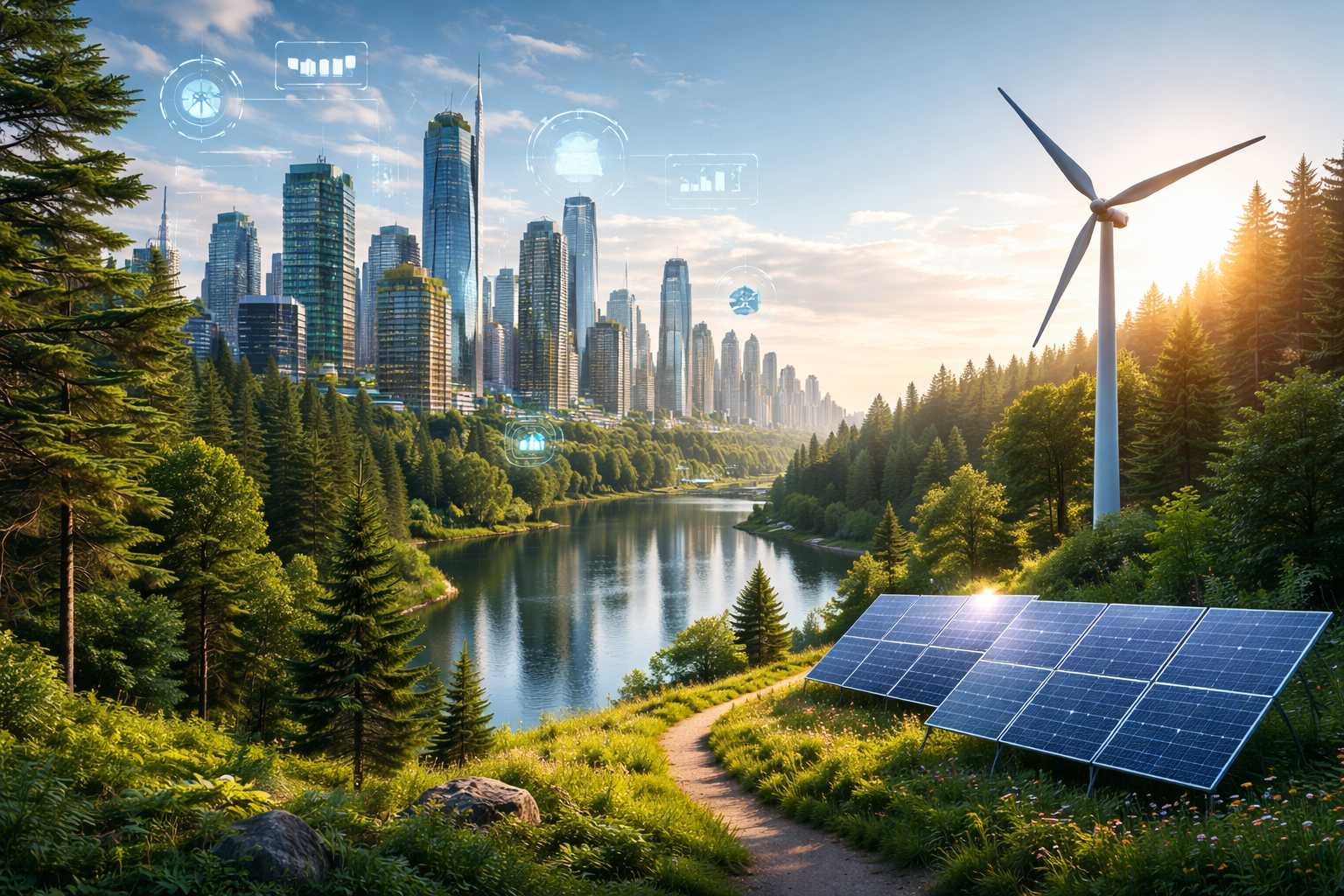 Writing About the Environment in a World Addicted to Speed and Tech