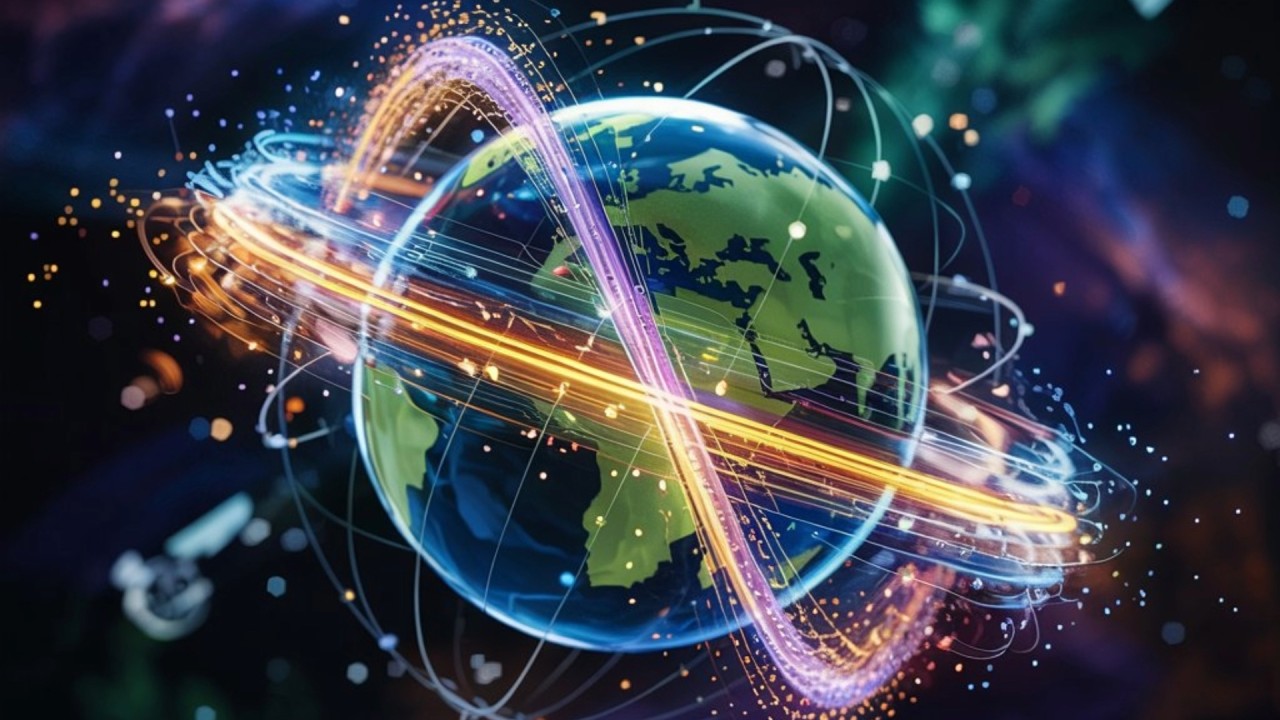 Quantum-Safe Web: Can Satellite QKD Unlock a Truly Decentralized Internet?