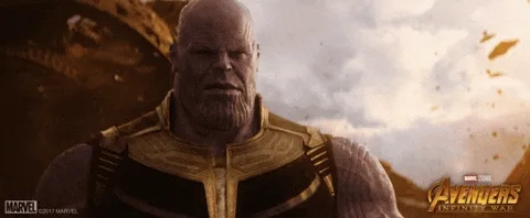 "I am INEVITABLE"