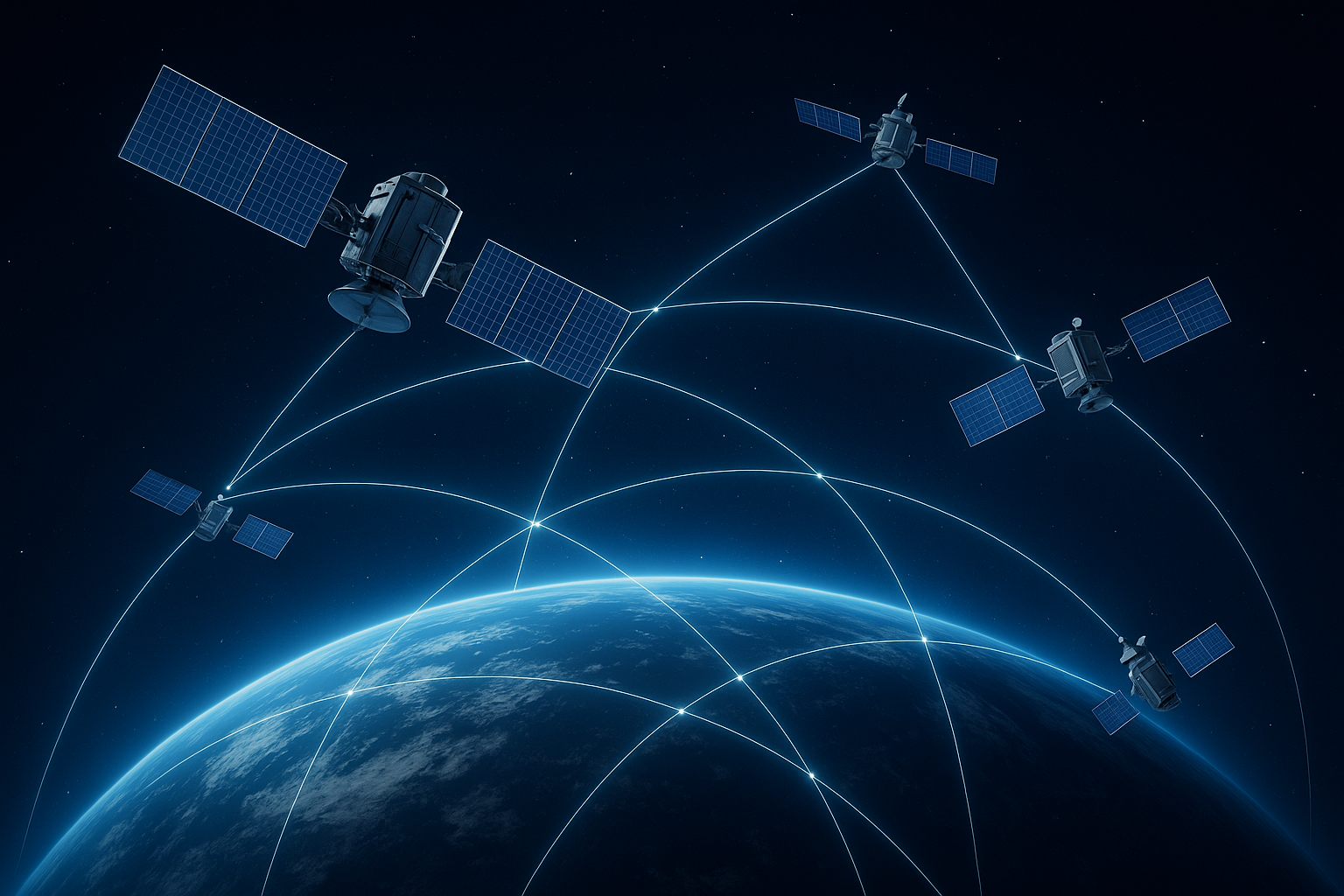 From Starlink to DePIN: How Satellites Are Powering a Decentralized Internet